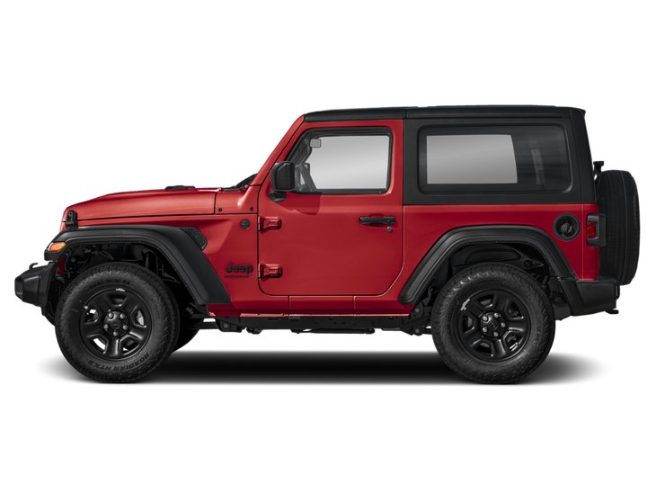 2027 Jeep Wrangler Rubicon X