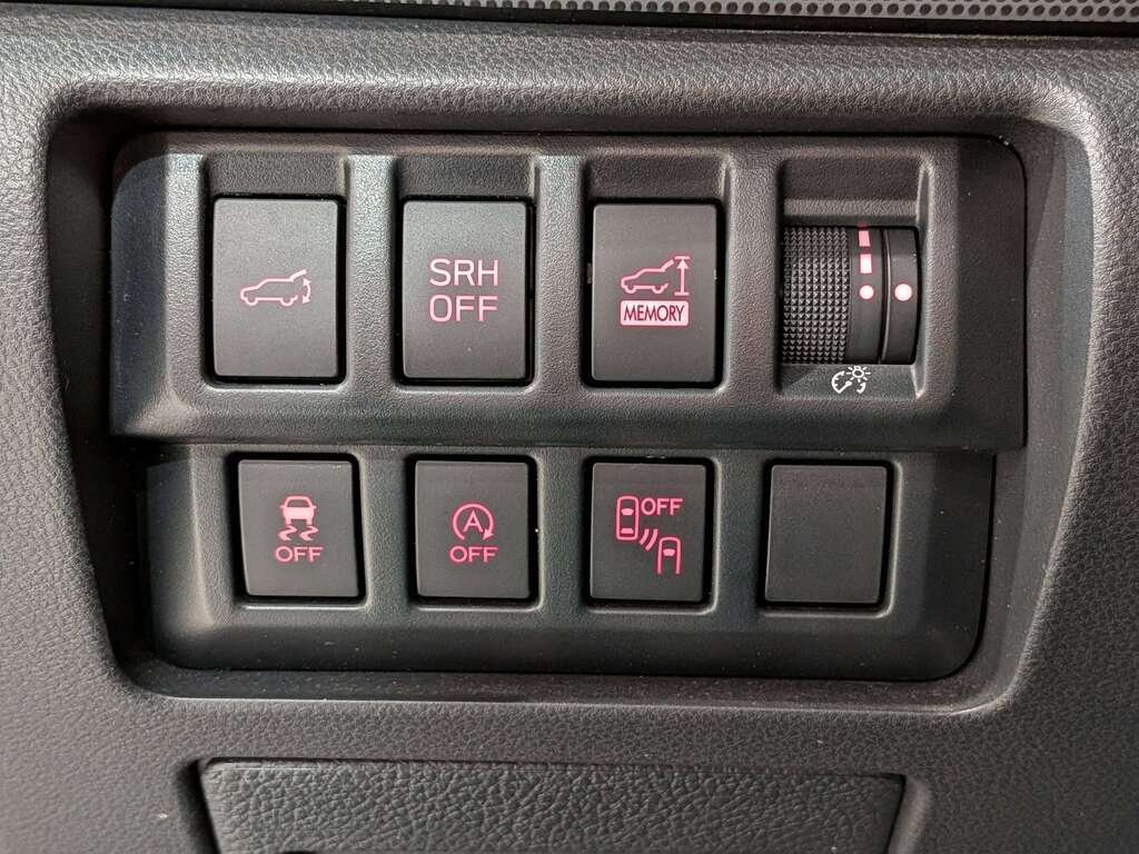 2019 Subaru Forester 2.5i Limited w/EyeSight Pkg Brown Val-David - photo #38