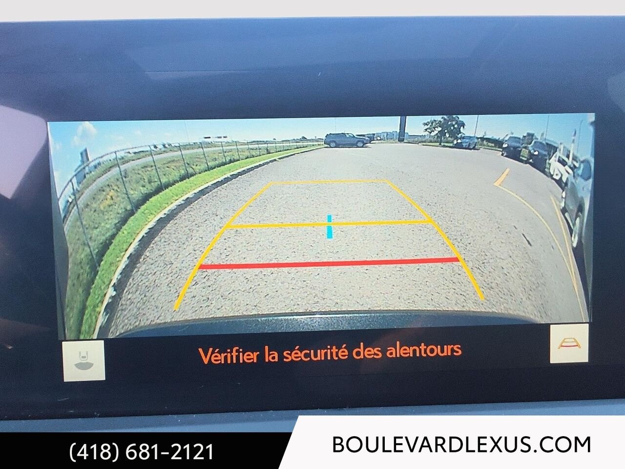 Lexus ES 19868A | ES 300h BA 2023 Noir Québec - photo #15