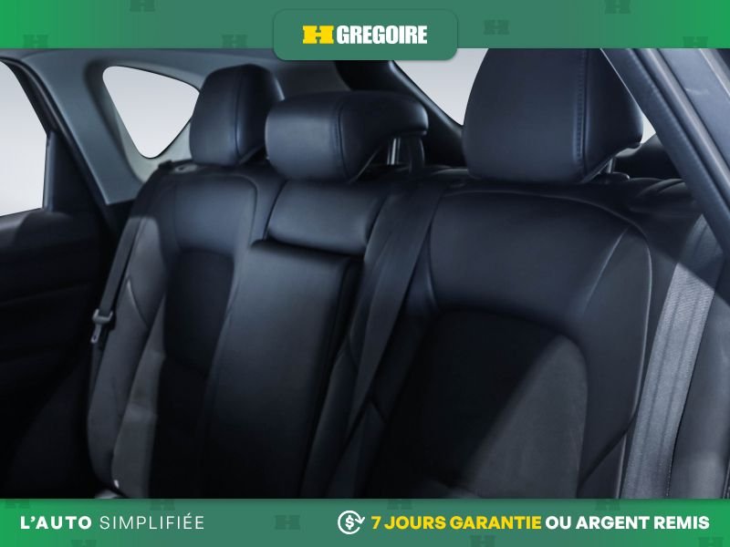 Mazda CX-5 822369 | GS AWD AUTO A/C CUIR NAV GR ELECT MAGS CAM RECUL B 2022 Gris Laval - photo #23