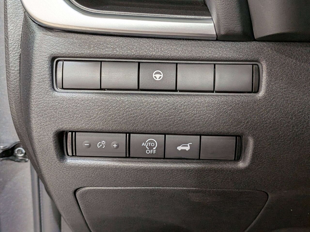 2024 Nissan Rogue AWD SV Moonroof Grey Val-David - photo #32