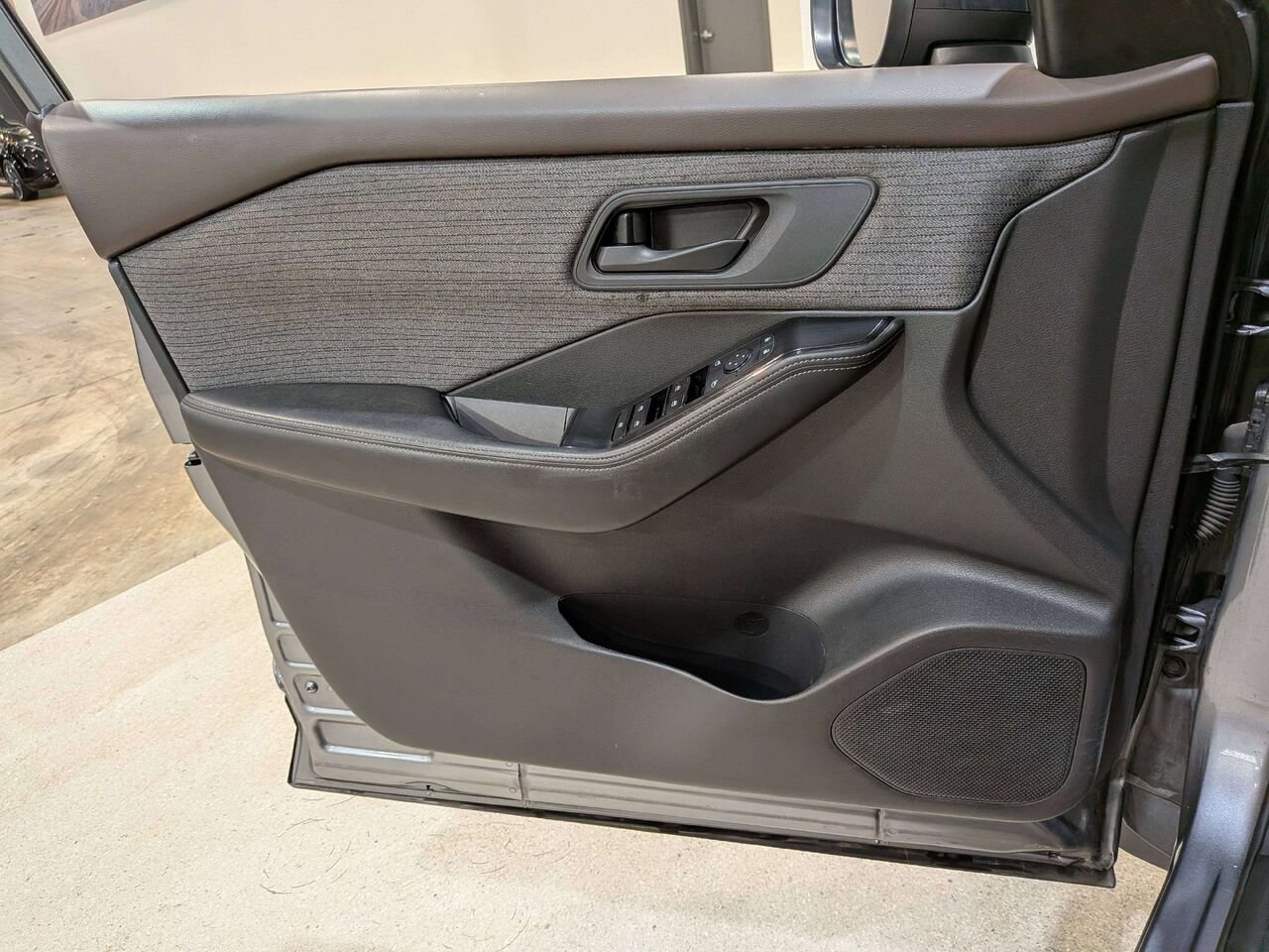 Nissan Rogue AWD S 2022 Gris Val-David - photo #33