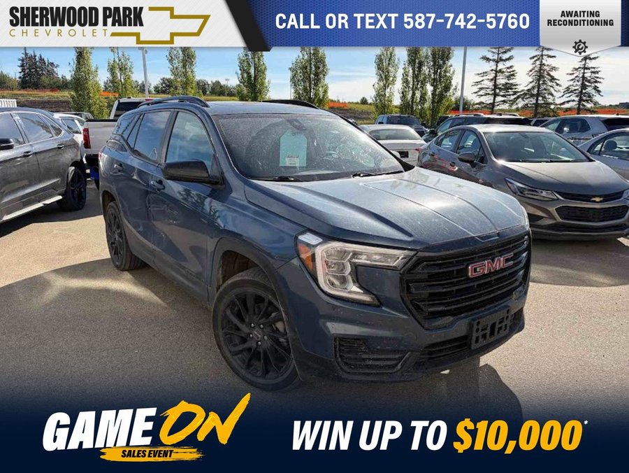2024 GMC Terrain 2024 Grey
