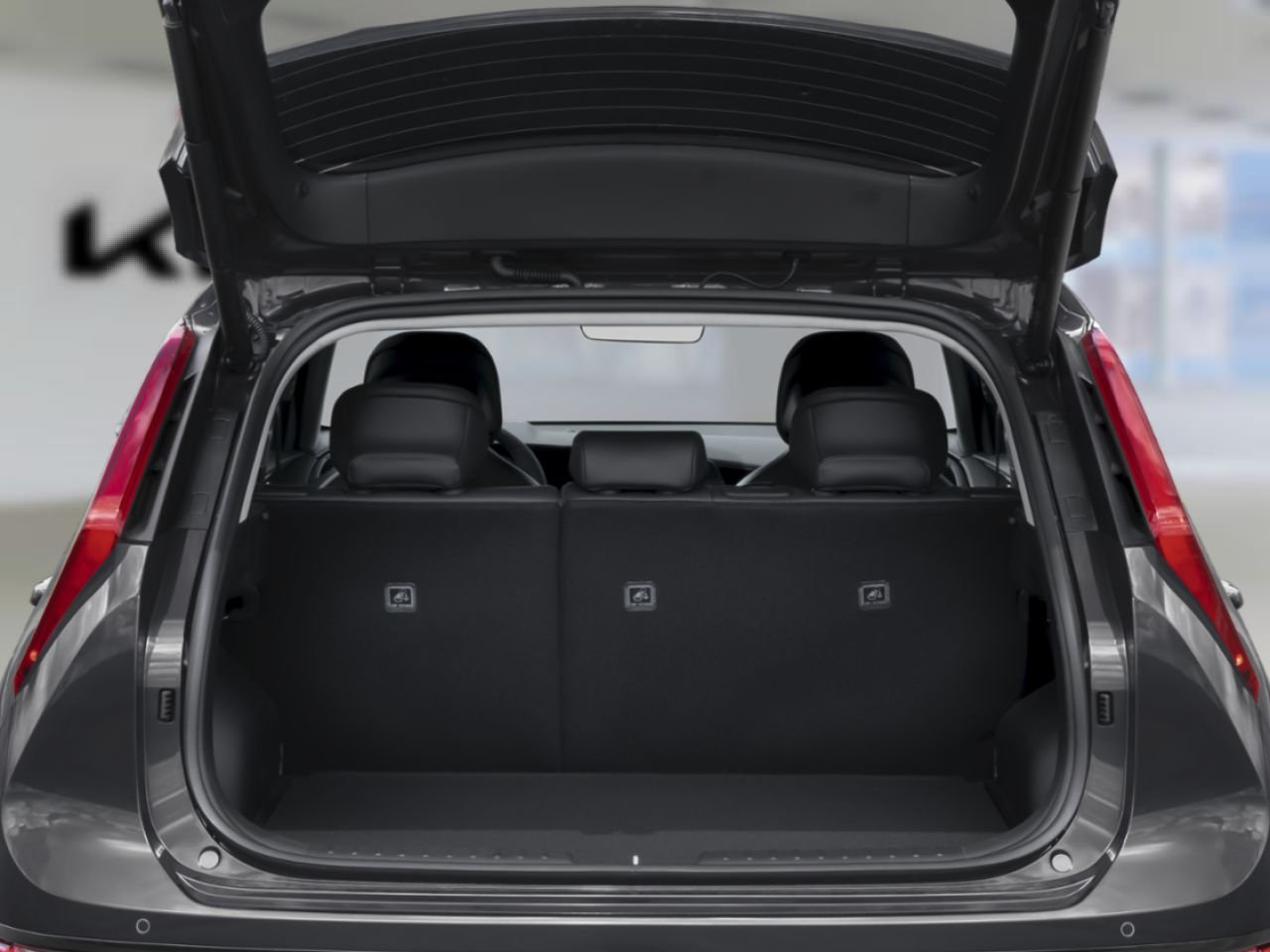 2026 Kia Niro EV Snow White Pearl Gatineau - photo #3