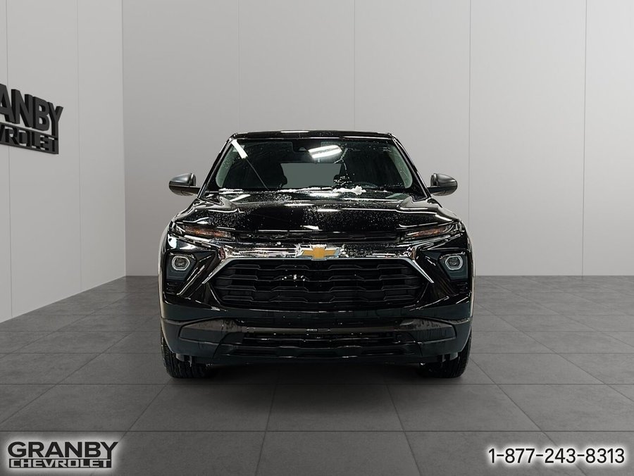CHEVROLET Trailblazer 2026 2026 NOIR MOSAIQUE METALLISE