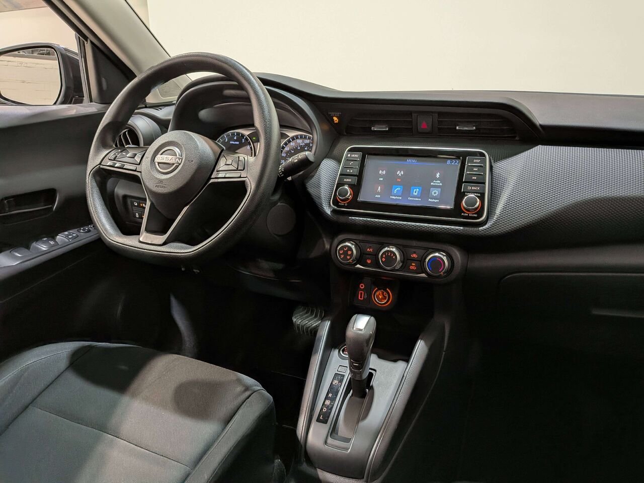 2024 Nissan Kicks S FWD Black Val-David - photo #18