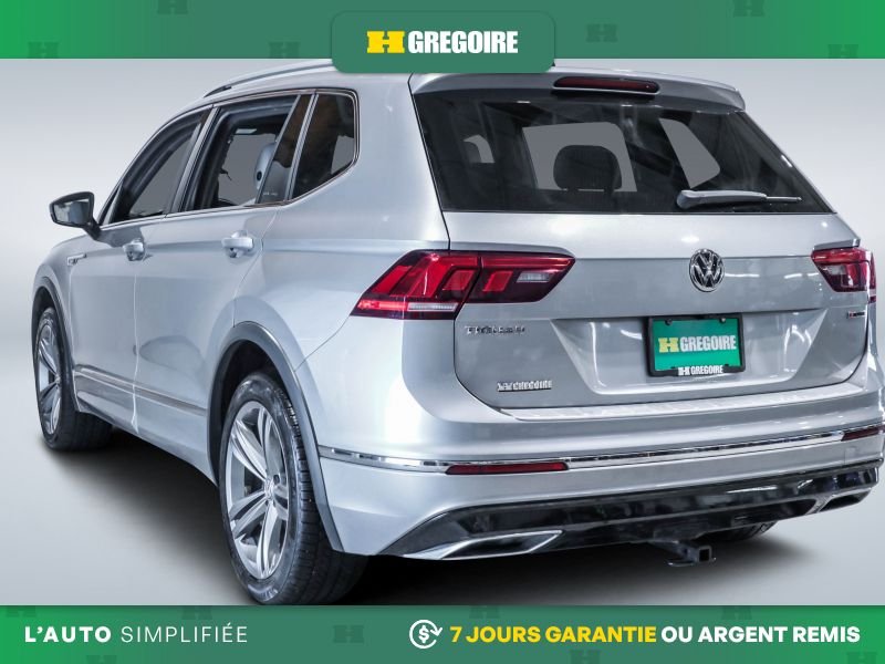 Volkswagen Tiguan 730699 | Highline AWD AUTO AC CUIR TOIT MAGS CAM RECULE 2019 Argent Laval - photo #5