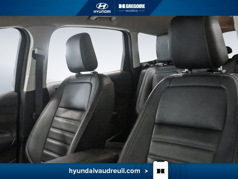 Ford Escape 2019 Noir Laval - photo #13