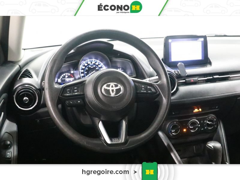 Toyota Yaris 2019 Gris Saint-Eustache - photo #13
