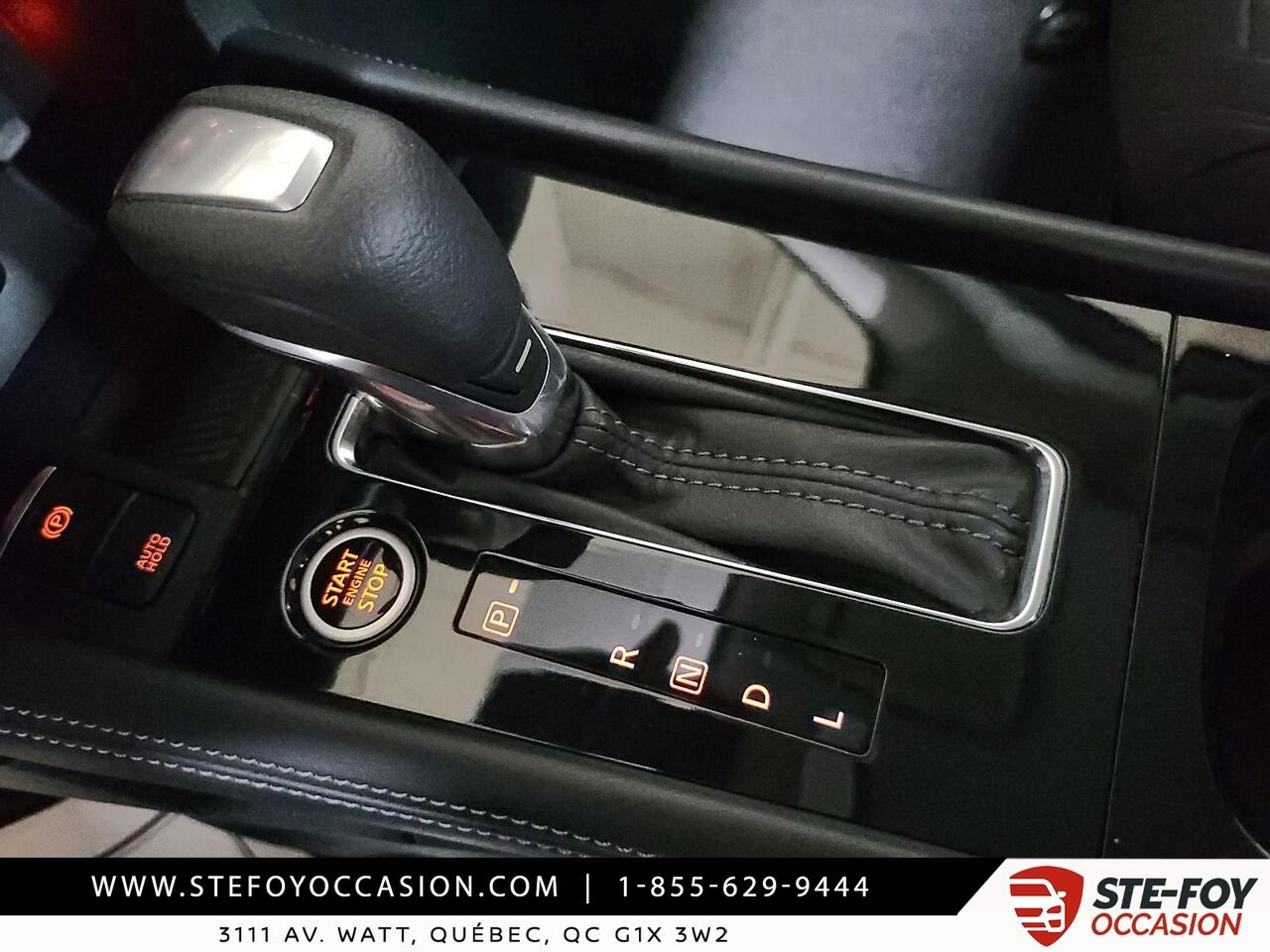 Nissan Kicks SV TA 2024 Blanc Québec - photo #17