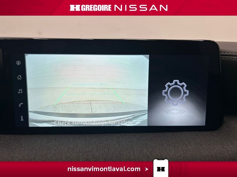 2025 Nissan Kicks White Laval - photo #26