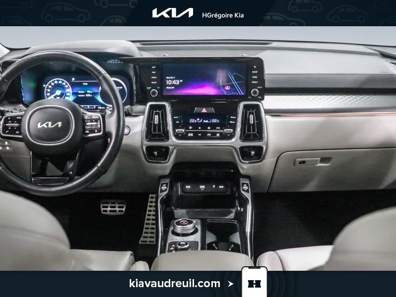 Kia Sorento 2023 Gris Blainville - photo #18