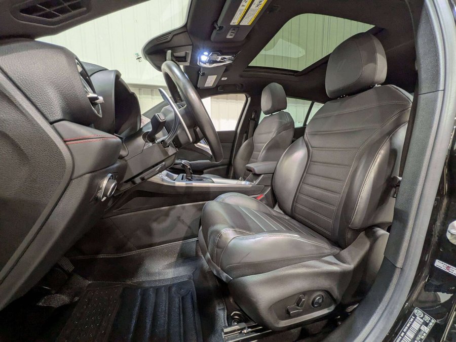 2024 Dodge Hornet Black