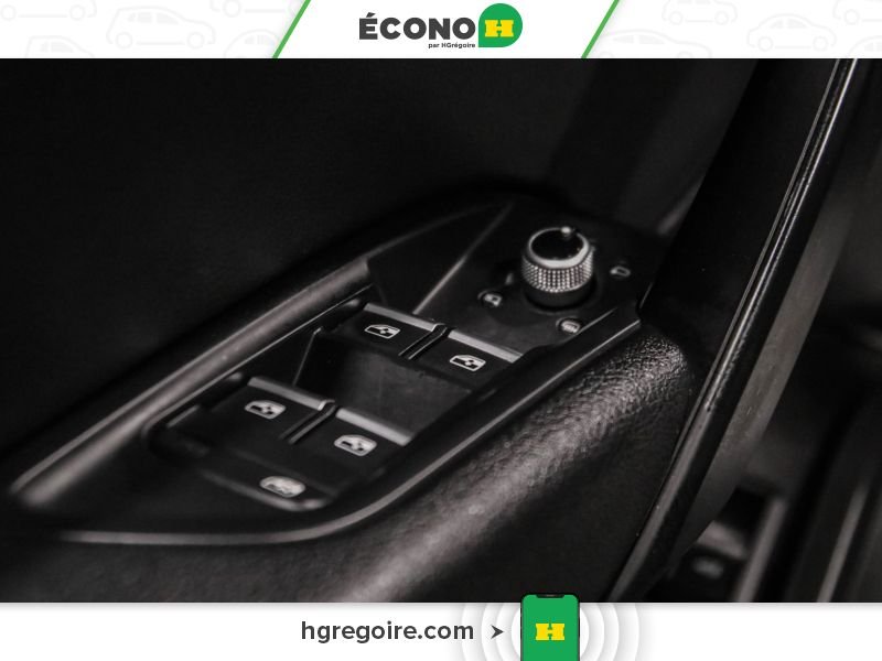 Audi Q5 822017 | Progressiv AWD CUIR TOIT BLUETOOTH CAMÉRA MAGS 2018 Gris Laval - photo #11