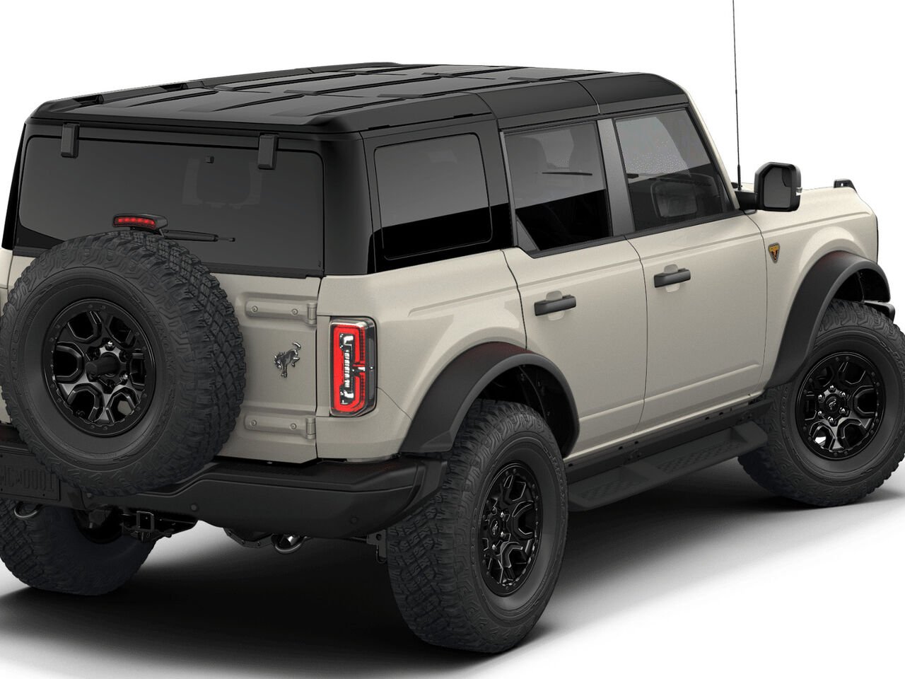 2026 Ford Bronco Desert Sand Saint-Jérôme - photo #2