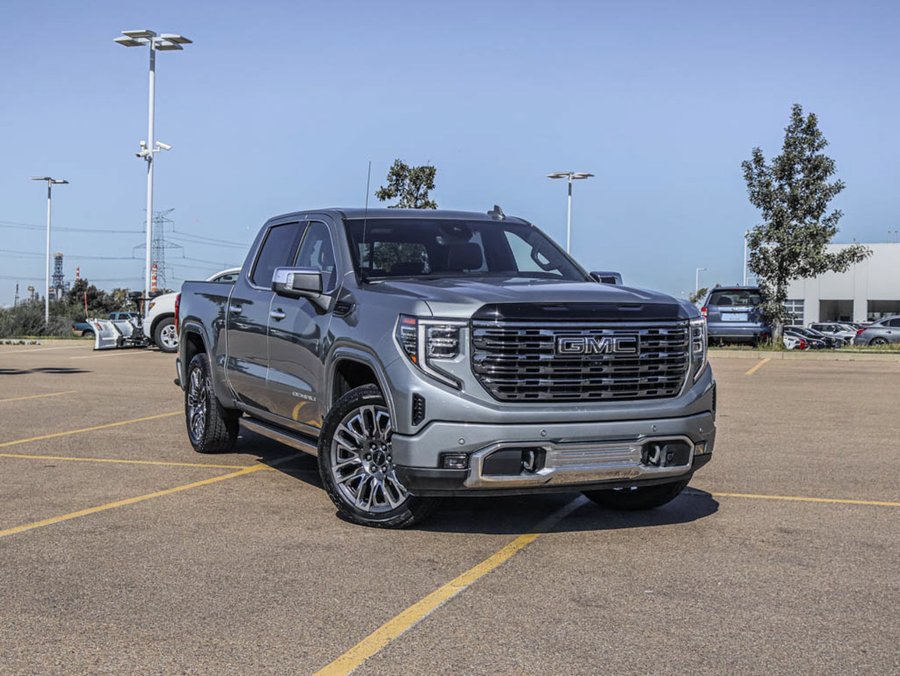 2025 GMC Sierra 1500 2025 Grey
