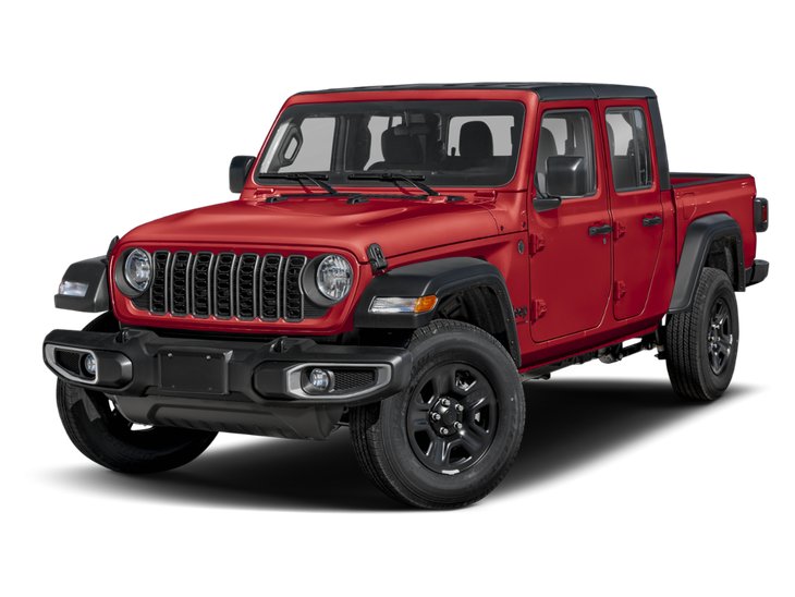 2026 Jeep Gladiator Willys '41