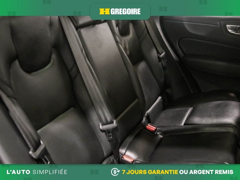 Volvo XC60 822801 | Plus Dark Theme AWD AUTO AC CUIR TOIT NAV MAGS CAM 2023 Gris Laval - photo #27
