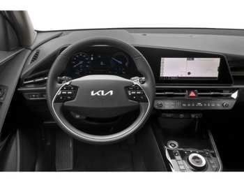 Kia Niro électrique Wind