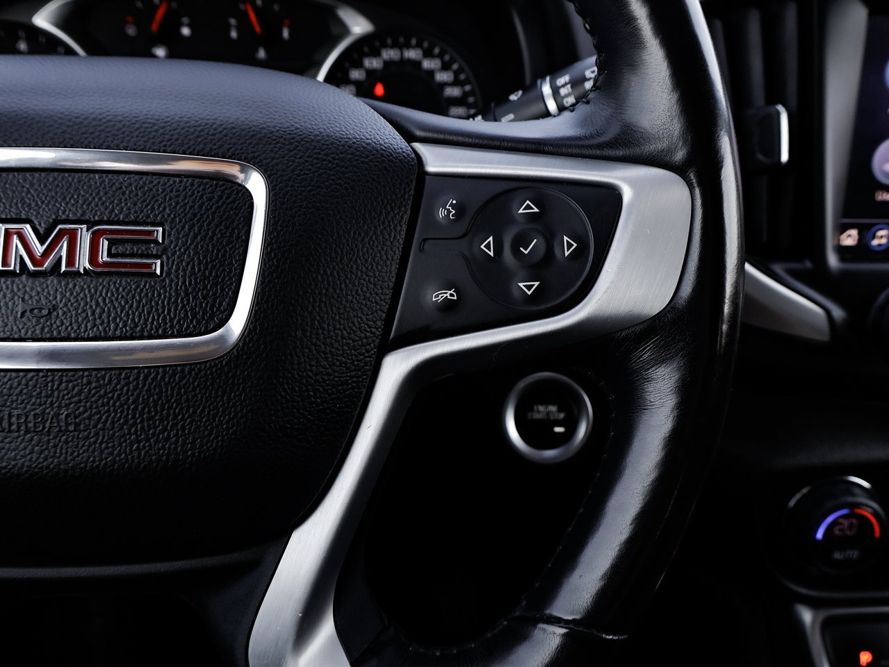 2022 GMC Terrain AWD 4dr SLT Grey Sherwood Park - photo #23
