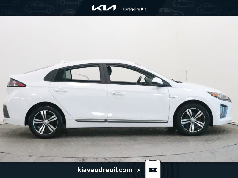 Hyundai IONIQ KA8170 | Preferred 2020 Blanc Laval - photo #7