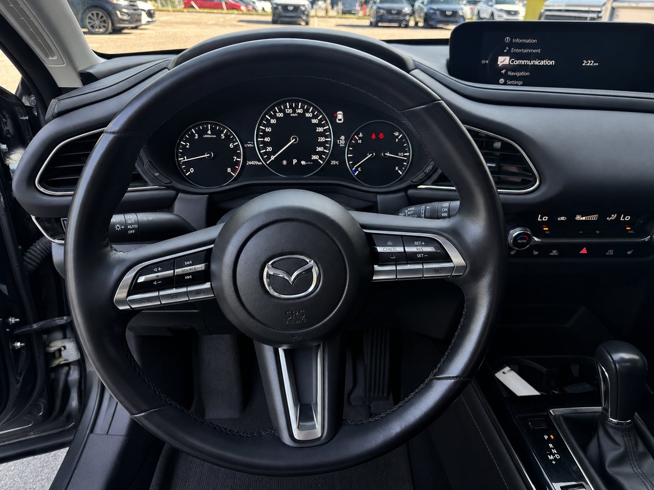 2023 Mazda CX-30 Grey Châteauguay - photo #16