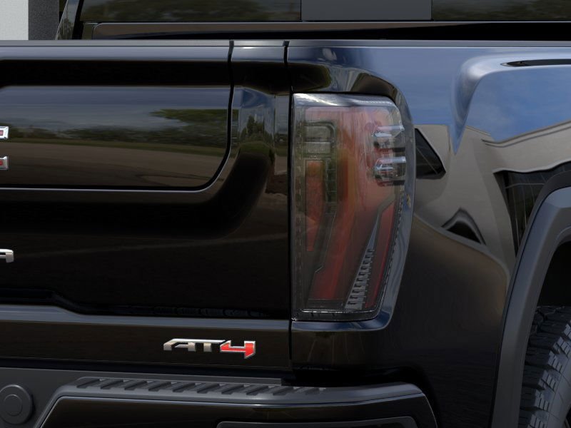 GMC Sierra 2500HD AT4 2025 Noir onyx Saint-Eustache - photo #10