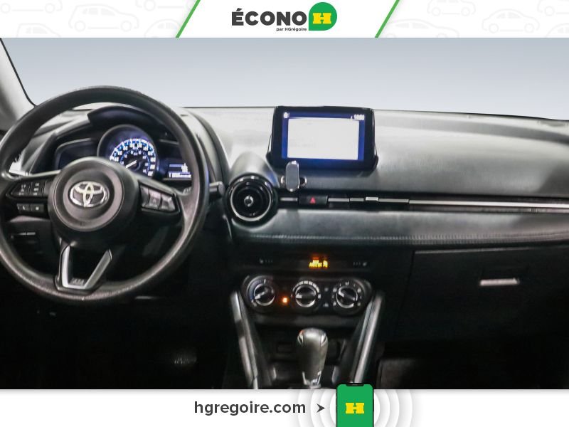 2019 Toyota Yaris Grey Blainville - photo #16