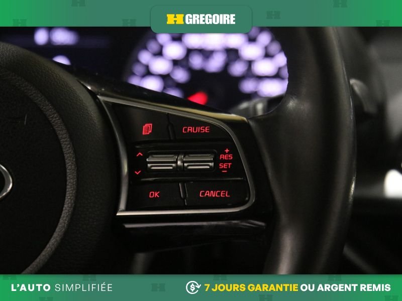 2019 Kia Forte Black Saint-Eustache - photo #20