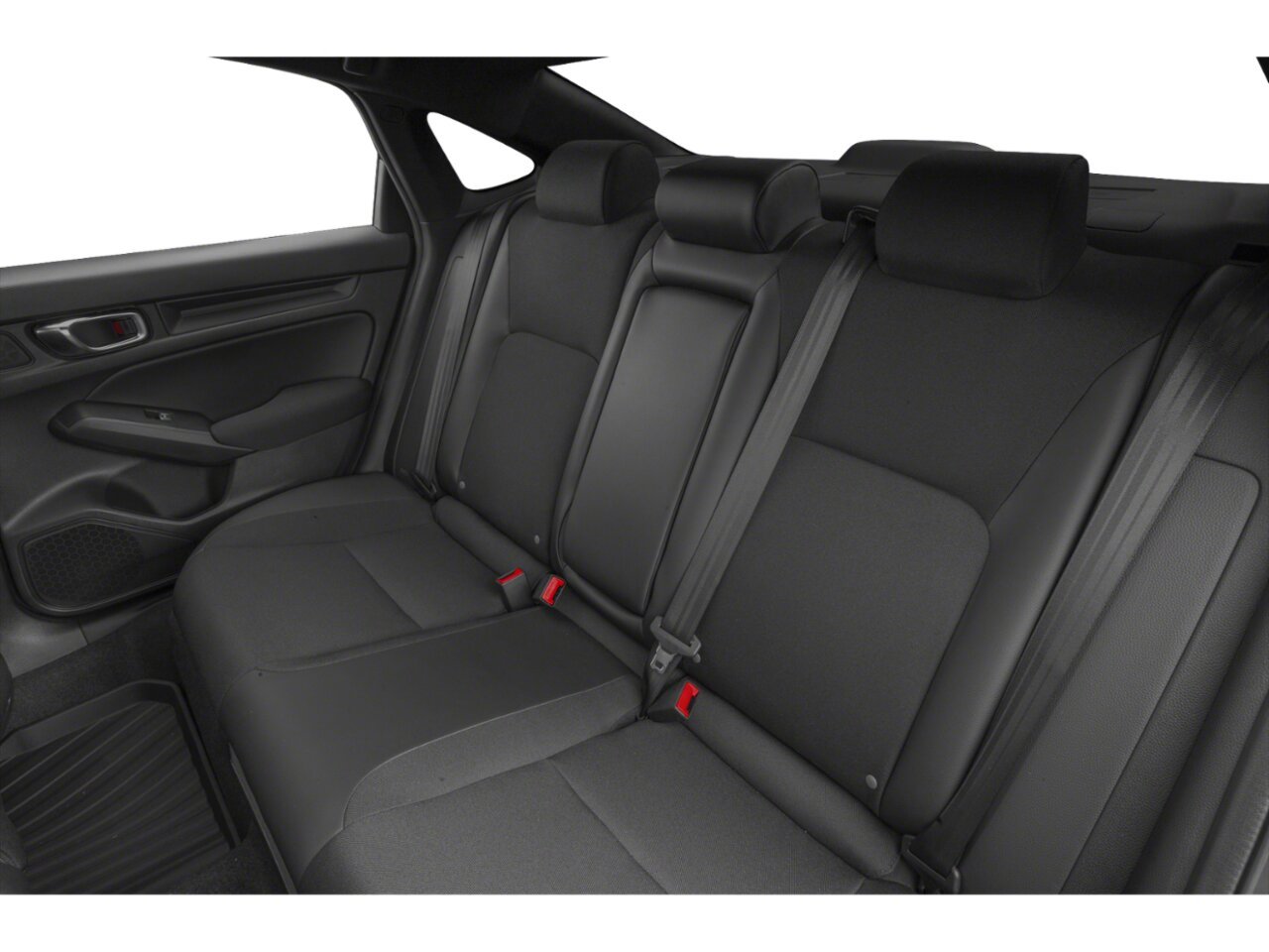 2026 Honda Civic Sedan Hybrid Crystal Black Pearl Ottawa & Gatineau - photo #10