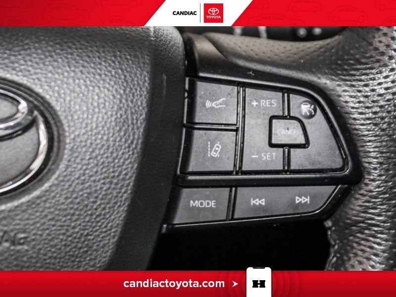 2024 Toyota Sienna Black Blainville - photo #22