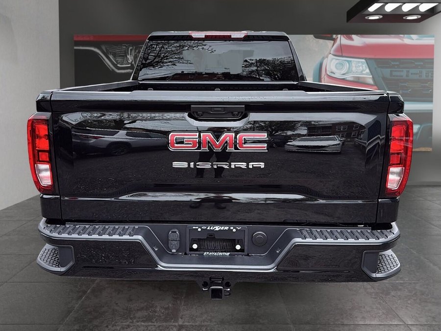 GMC Sierra 1500 PRO 2026 NOIR ONYX
