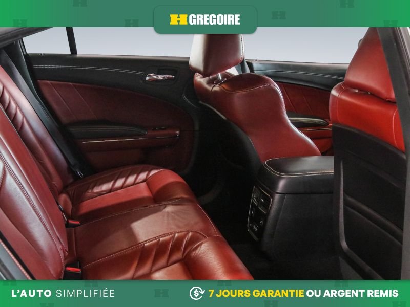 2019 Dodge Charger White Blainville - photo #29