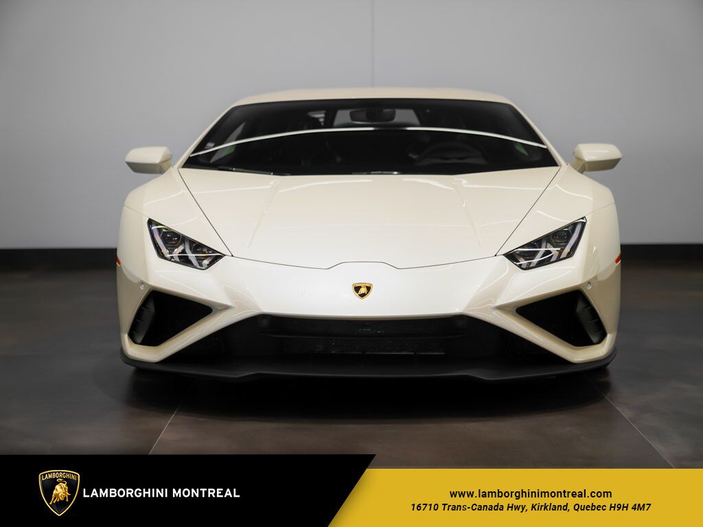 2021 Lamborghini Huracan Evo
