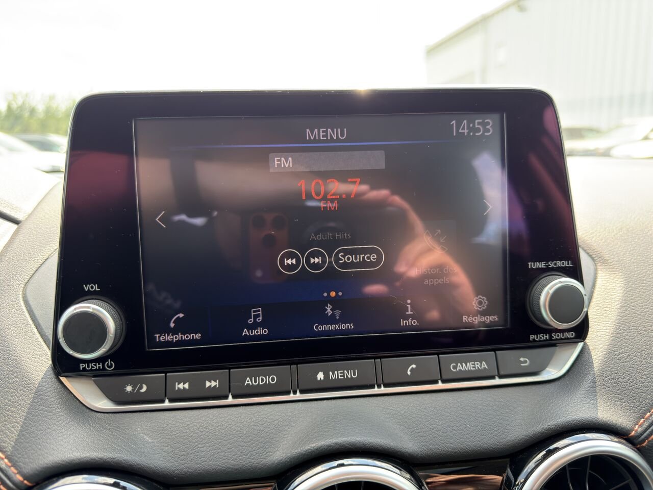 2021 Nissan Sentra Grey Thetford Mines - photo #22