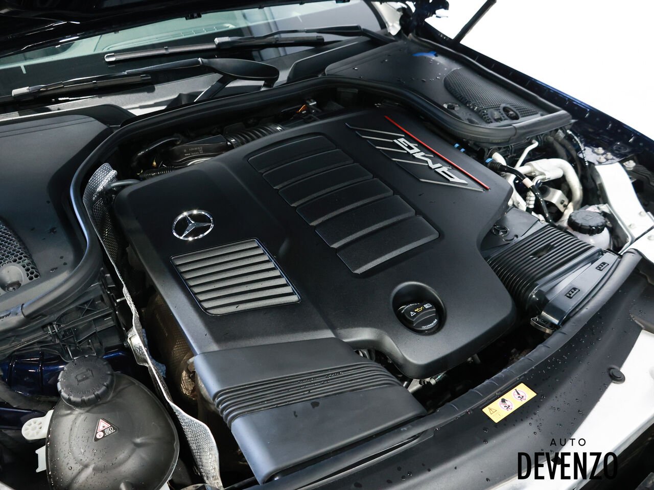 Mercedes-Benz CLS 2019 Bleu Saint-Eustache - photo #22