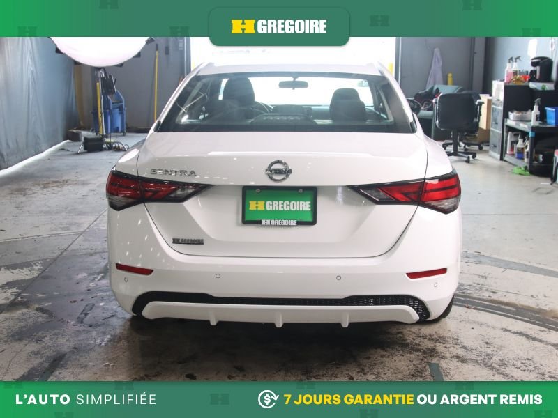 2023 Nissan Sentra White Blainville - photo #5