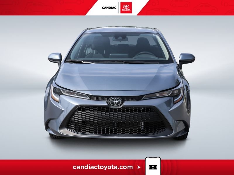 2022 Toyota Corolla 2022 Blue
