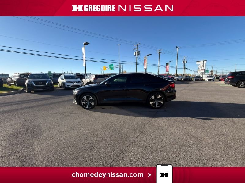 2024 Polestar 2 Black Blainville - photo #5