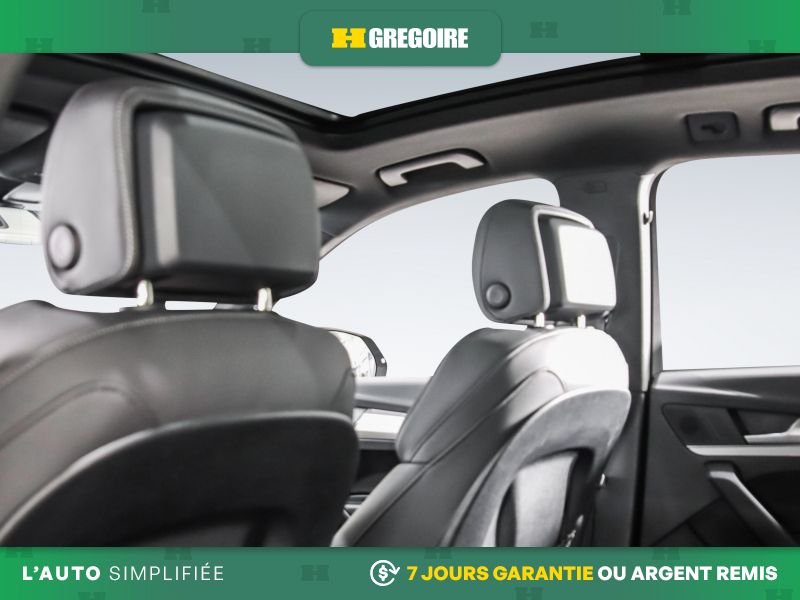 2023 Audi Q5 Grey Saint-Eustache - photo #24