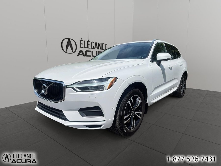 Volvo XC60 2018 2018 Blanc