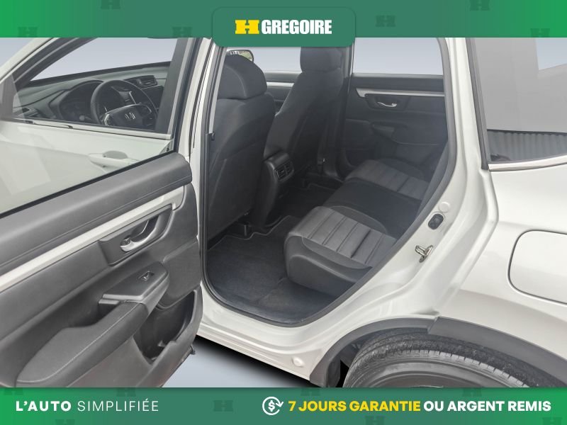 Honda CRV 2019 Blanc Blainville - photo #20