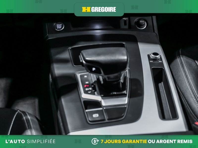 2023 Audi Q5 White Saint-Eustache - photo #21