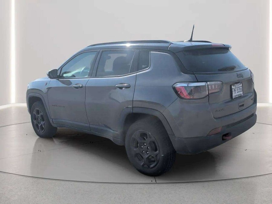 Jeep Compass 2023 2023 Gris