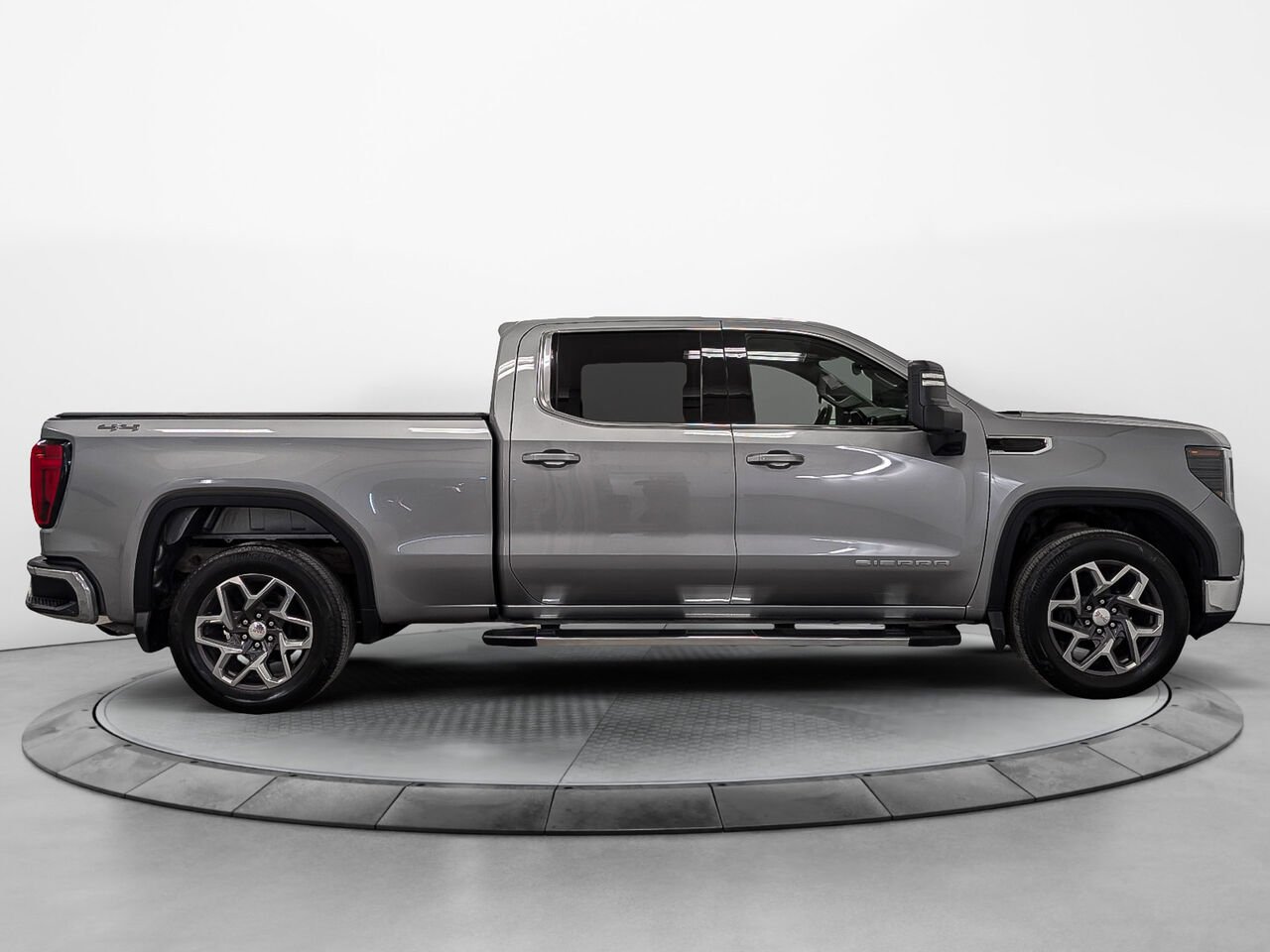GMC Sierra 1500 4WD Crew Cab Moteur 2.7L 6 places 2023 Autre Sherbrooke - photo #1
