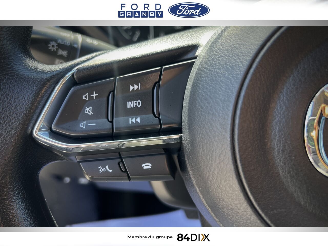 2023 Mazda CX-5 Black Granby - photo #15