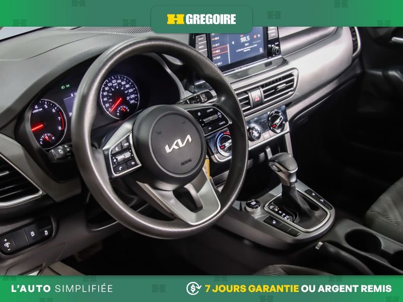 2022 Kia Seltos Grey Laval - photo #19