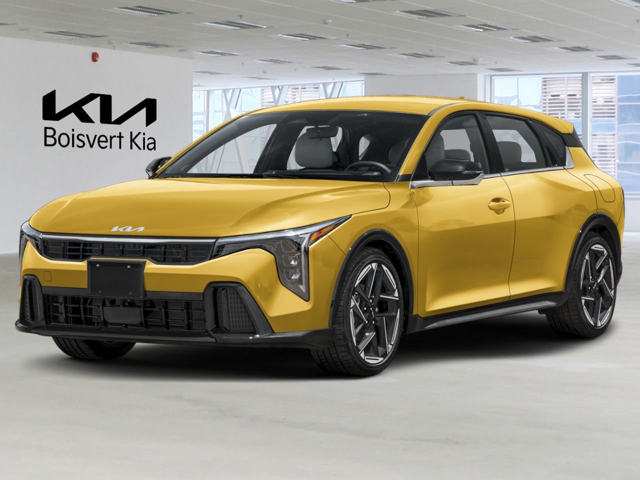 2026 Kia K4 Hatchback Sparkling Yellow Blainville - photo #0