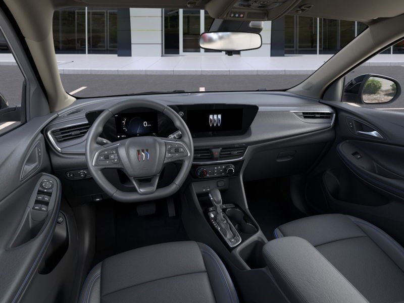BUICK Encore GX ENCORE GX AWD SPORT TOURING (1SD) 2026 EBENE CREPUSCULE METALLISE Mont-Laurier - photo #4