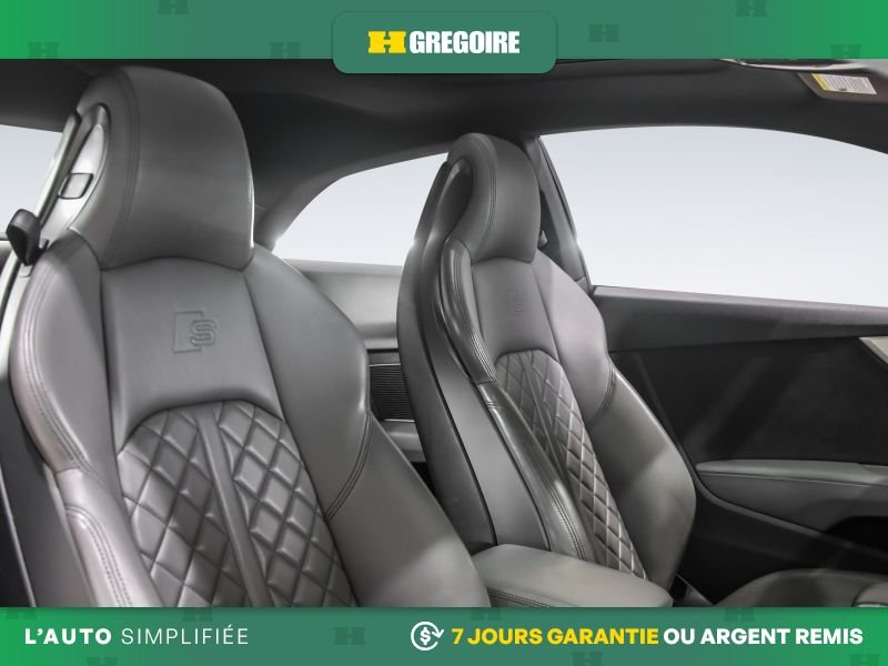2019 Audi S5 Blue Saint-Eustache - photo #27